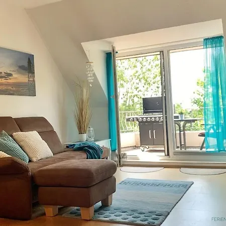 Appartement Boje 9 Mit Sauna *