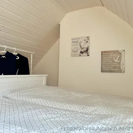 Boje 9 Mit Sauna * Dorumer Neufeld