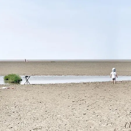 Boje 9 Mit Sauna Appartement