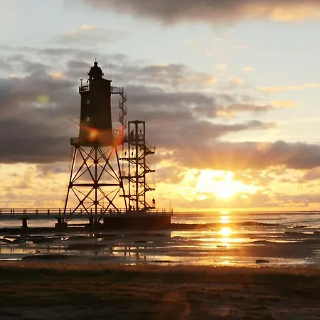 Boje 9 Mit Sauna Appartement *