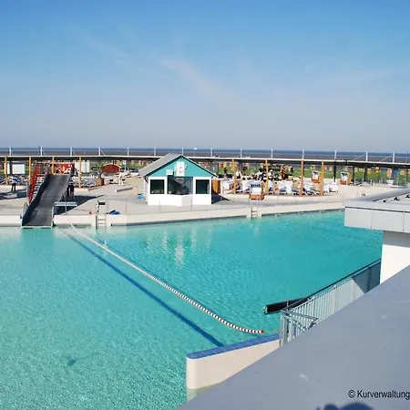 Boje 9 Mit Sauna Appartement Dorumer Neufeld