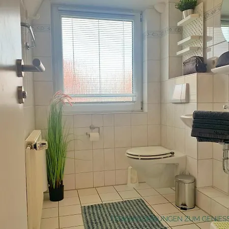Boje 9 Mit Sauna Appartement